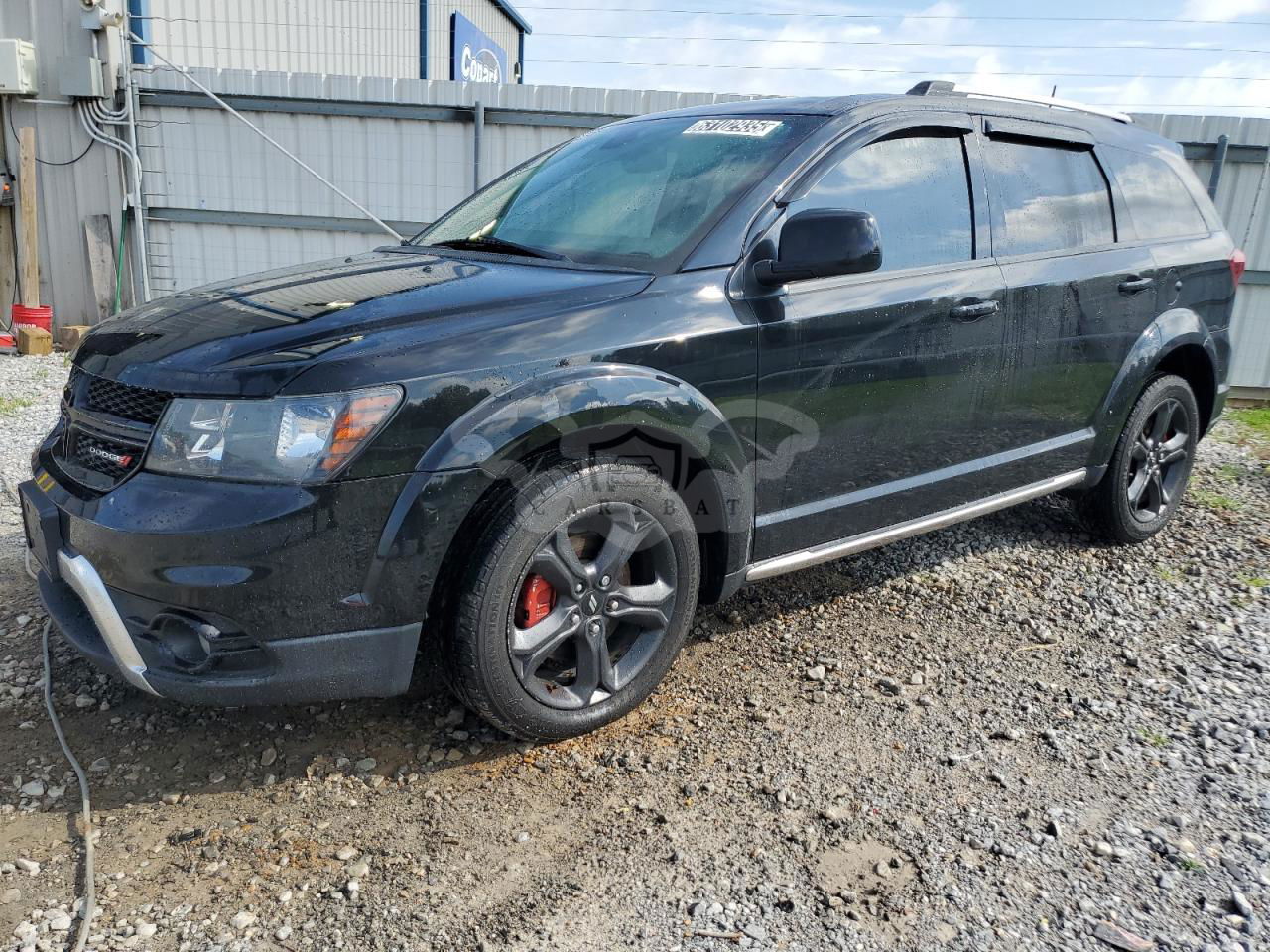 Dodge Journey CROSSROAD 3.6L  6 2019