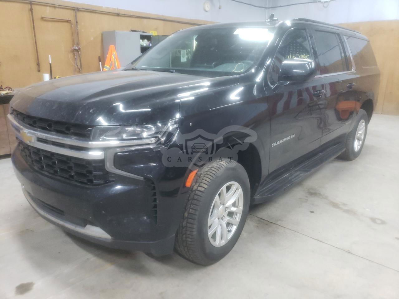 Chevrolet Suburban K1500 5.3L  8 2022