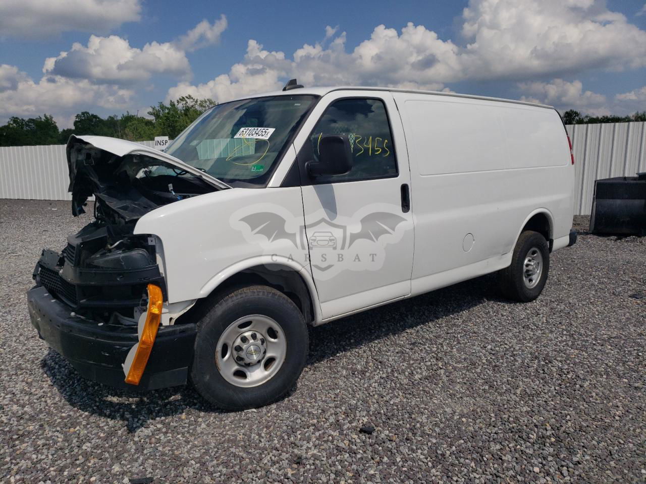 Chevrolet Express 4.3L  6 2021