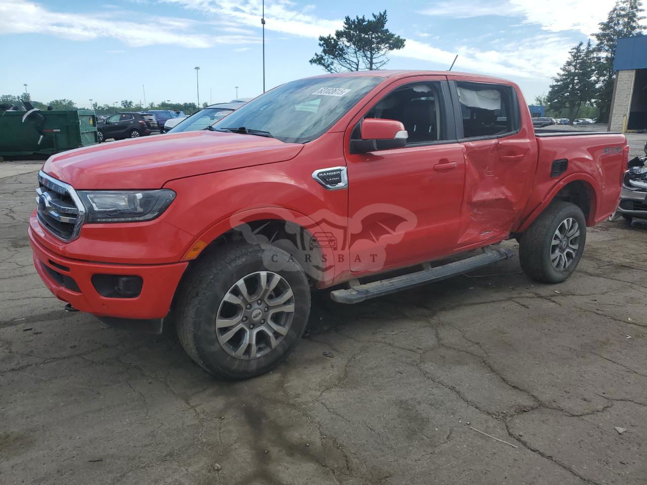 Ford Ranger XL 2.3L  4 2023