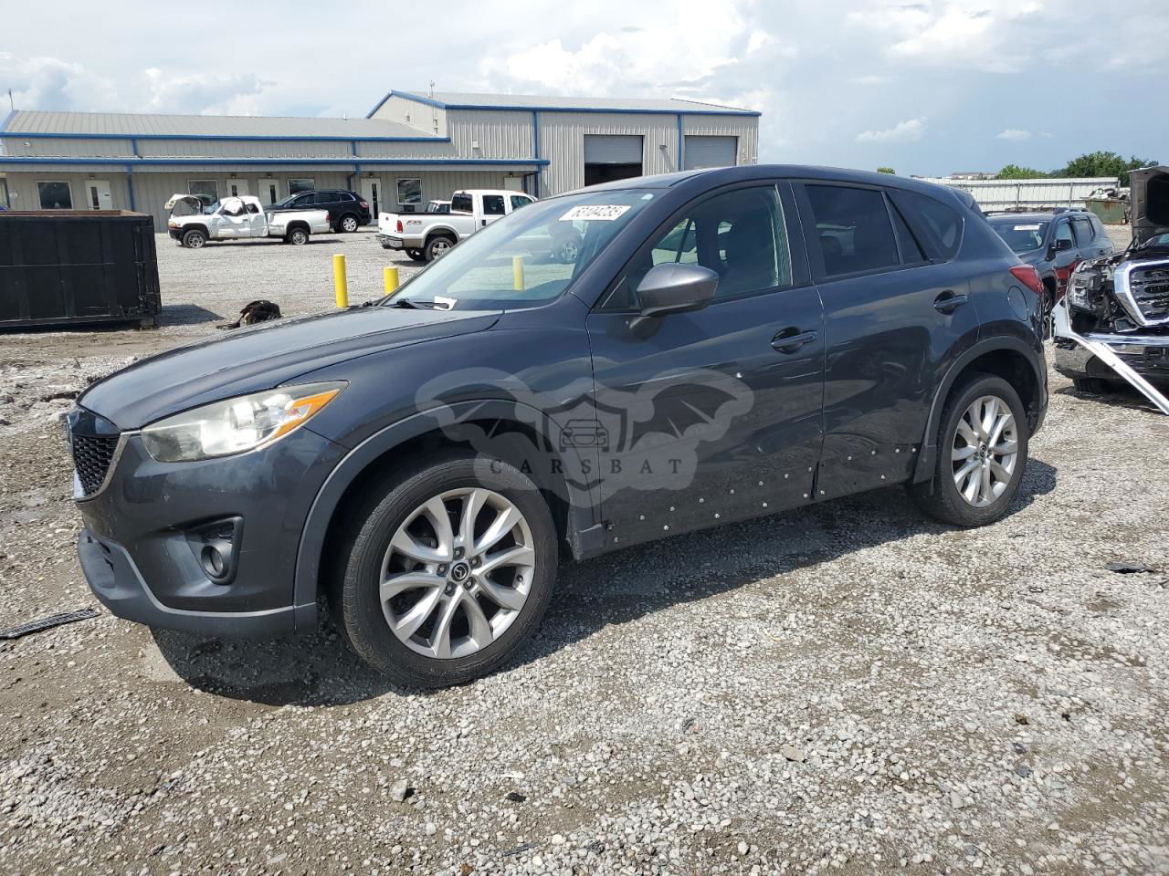 Mazda CX-5 GT 2.5L  4 2015