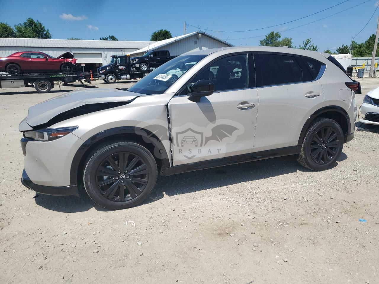 Mazda CX-5 PREMIUM 2.5L  4 2025