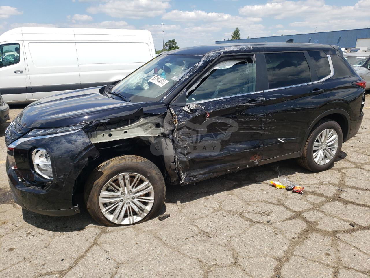Mitsubishi Outlander ES 2.5L  4 2024
