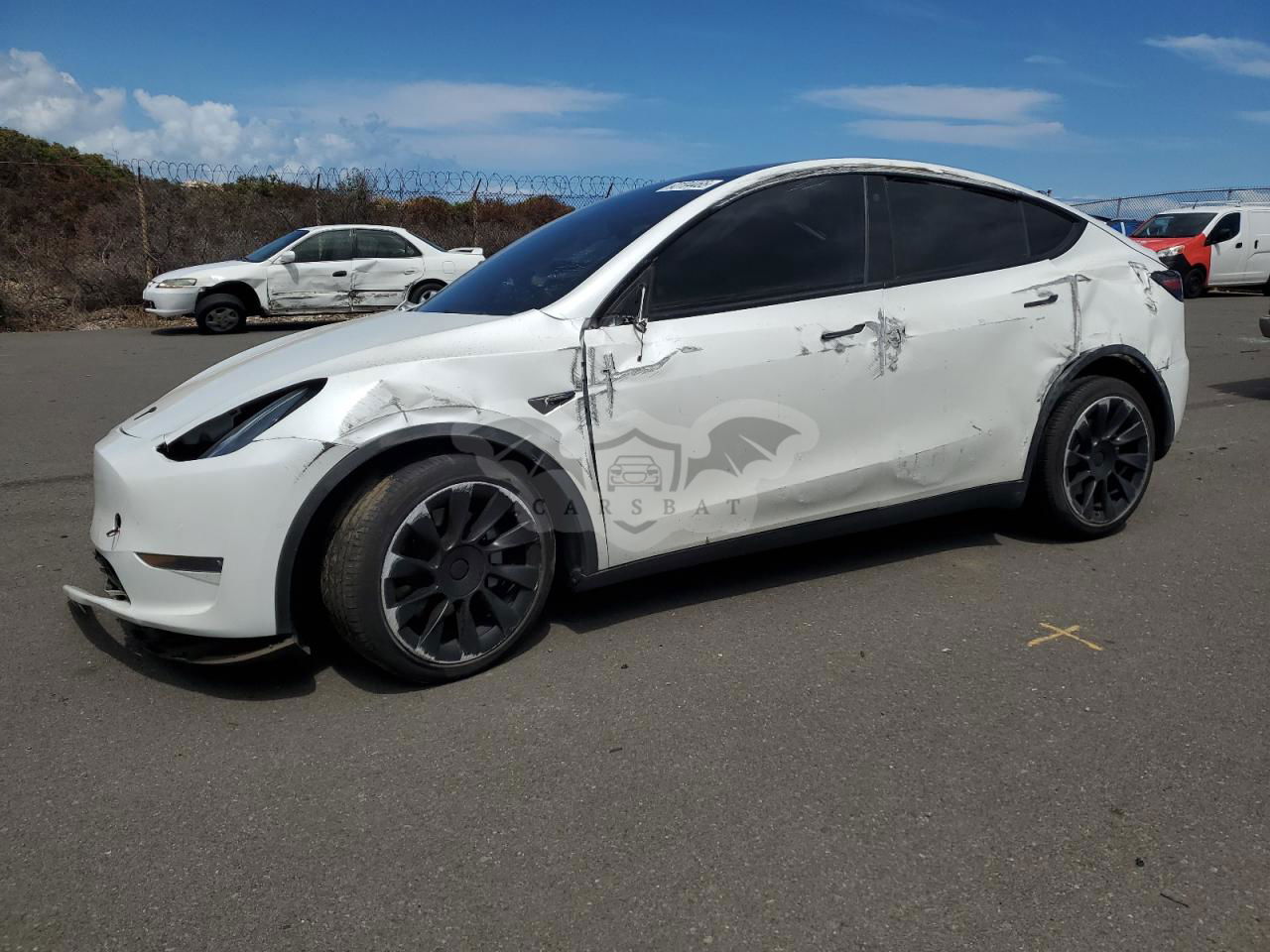 Tesla Model Y 2021