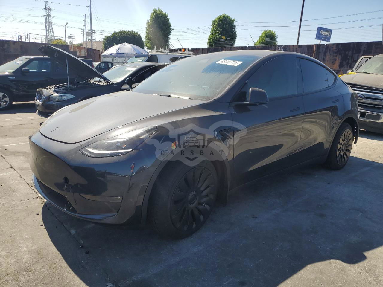 Tesla Model Y 2024