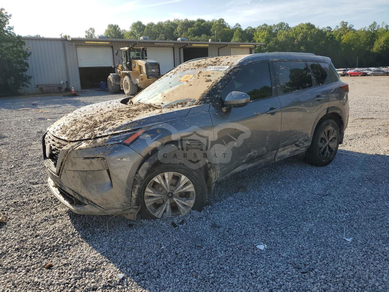 Nissan Rogue SV 1.5L  3 2023
