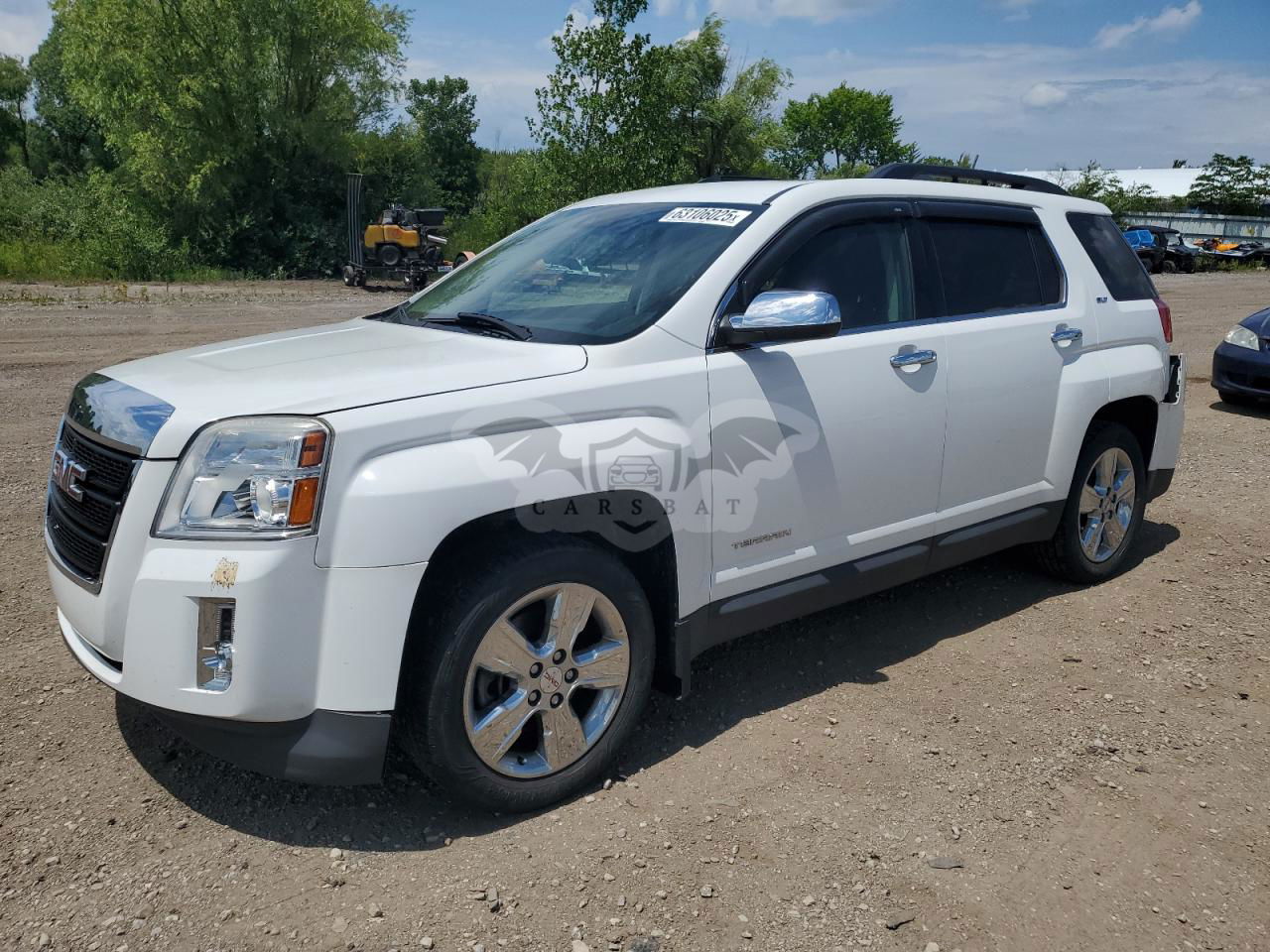 GMC Terrain SLT 2.4L  4 2015