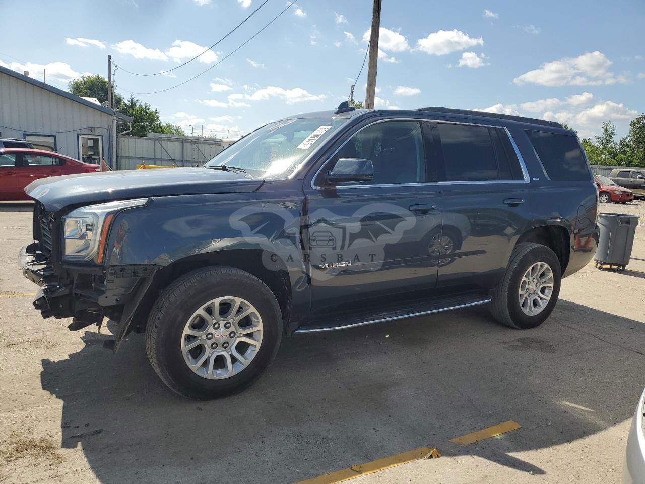 GMC Yukon SLT 5.3L  8 2020