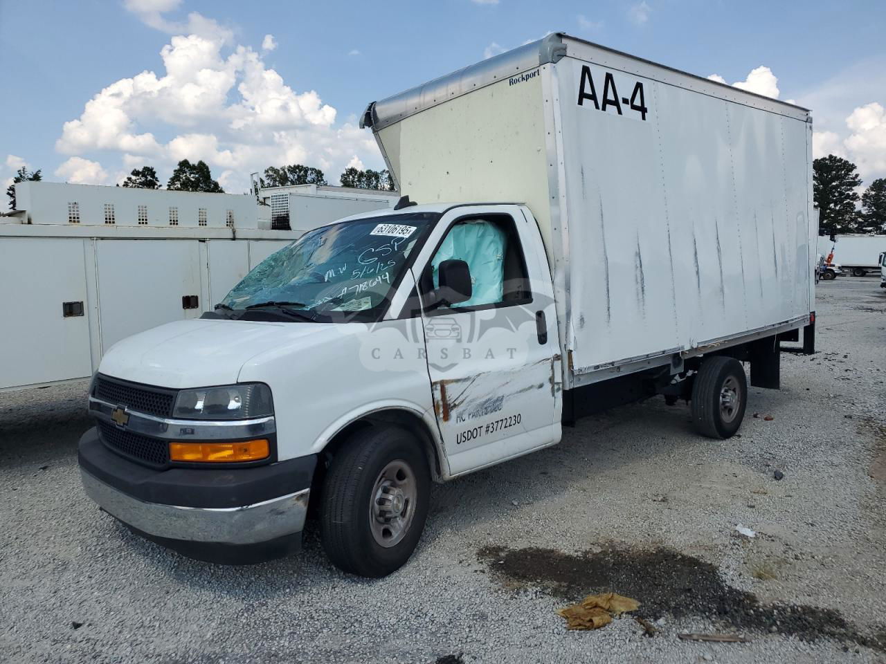 Chevrolet Express 6.6L  8 2023
