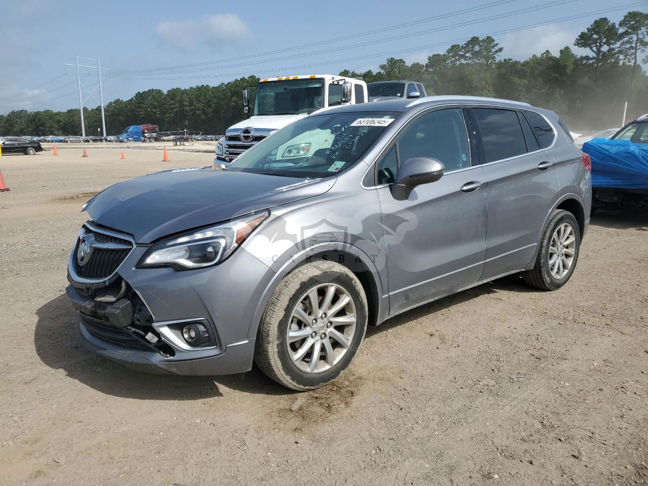 Buick Envision ESSENCE 2.5L  4 2020