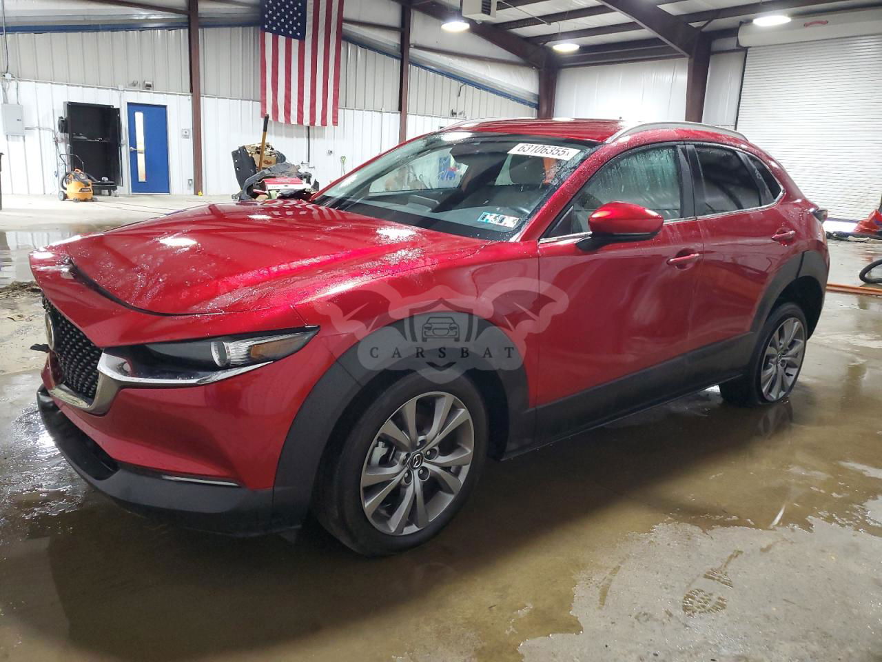 Mazda CX-30 PREFERRED 2.5L  4 2023