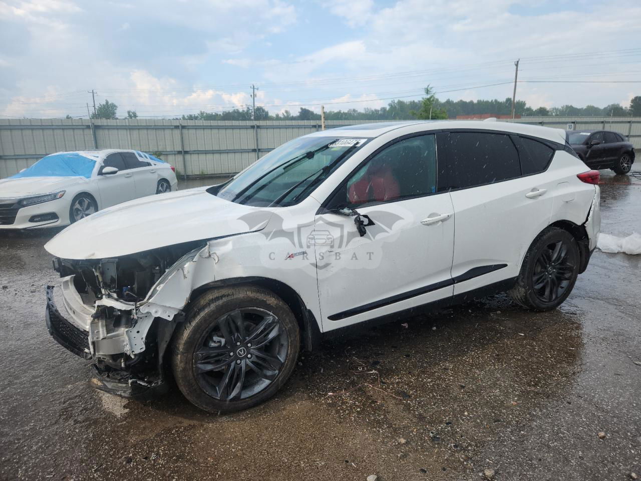 Acura RDX A-SPEC 2.0L  4 2026