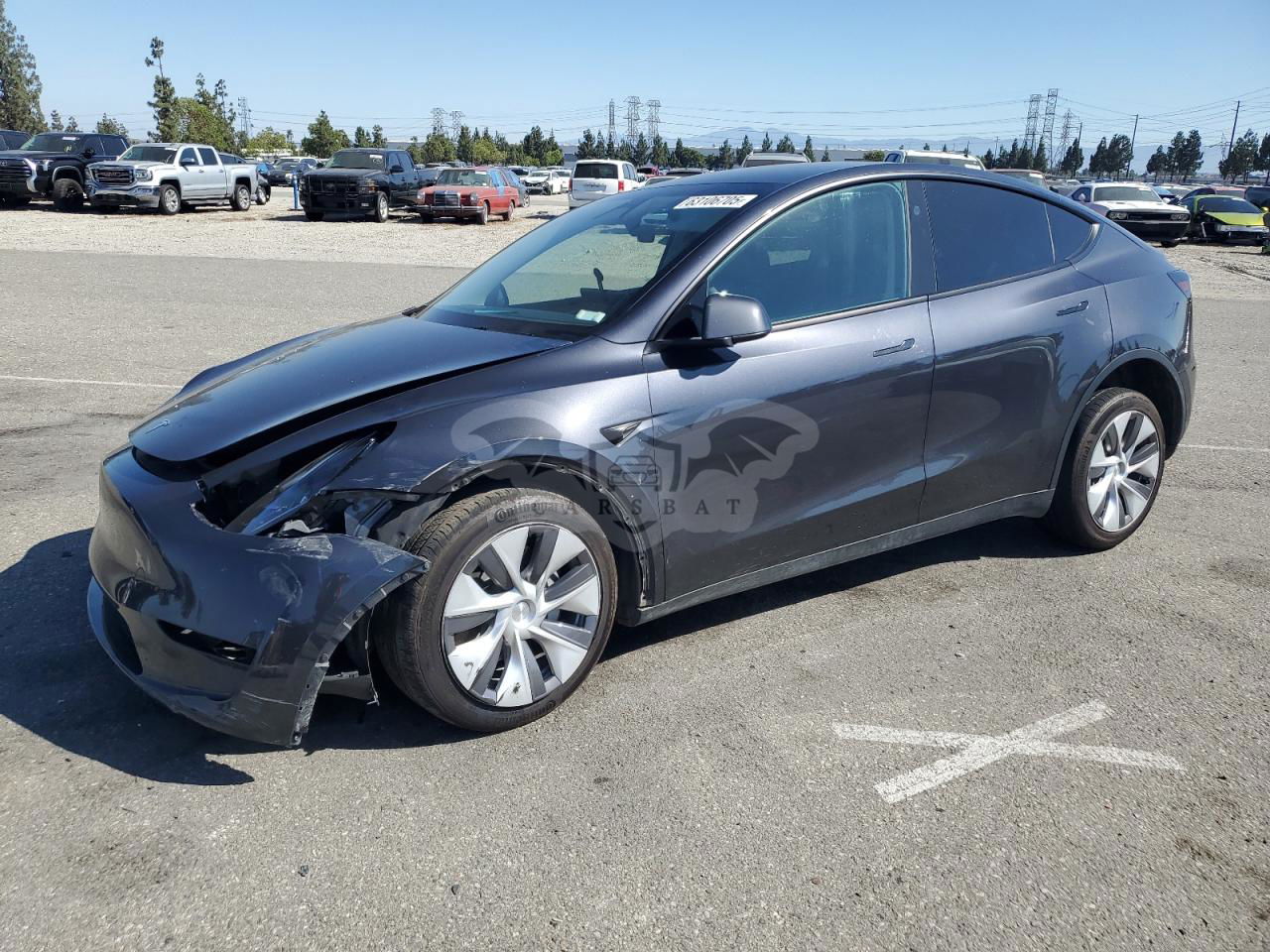 Tesla Model Y 2024