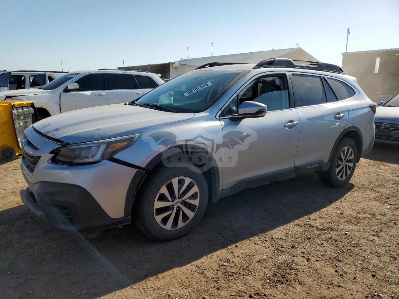 Subaru Outback PREMIUM 2.5L  4 2020