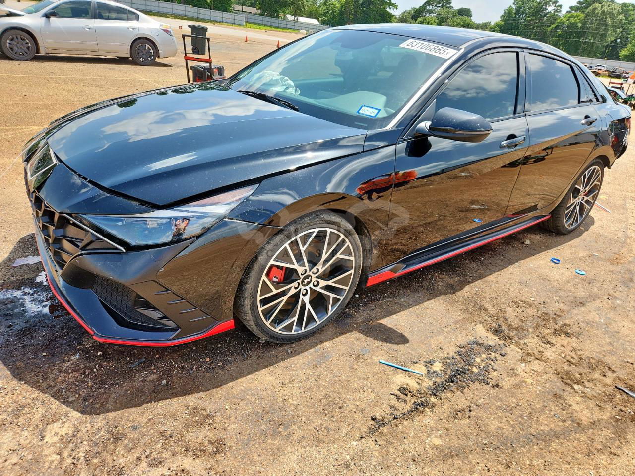 Hyundai Elantra 2.0L  4 2023
