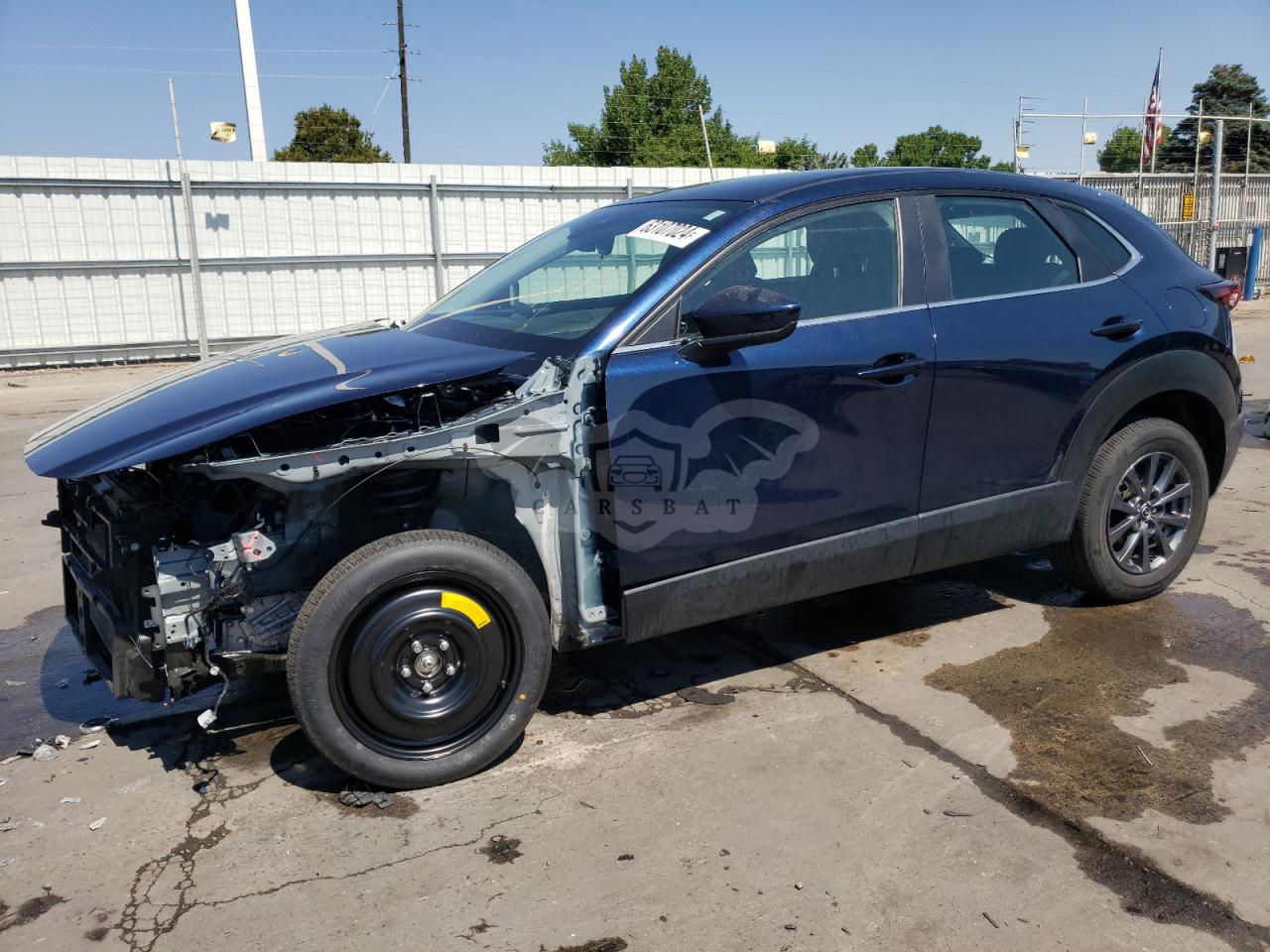 Mazda CX-30 2.5L  4 2022