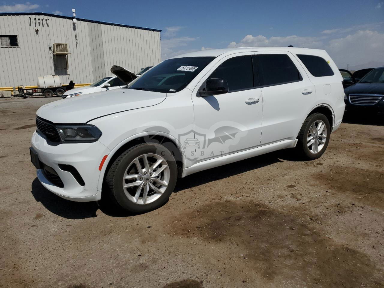 Dodge Durango GT 3.6L  6 2023