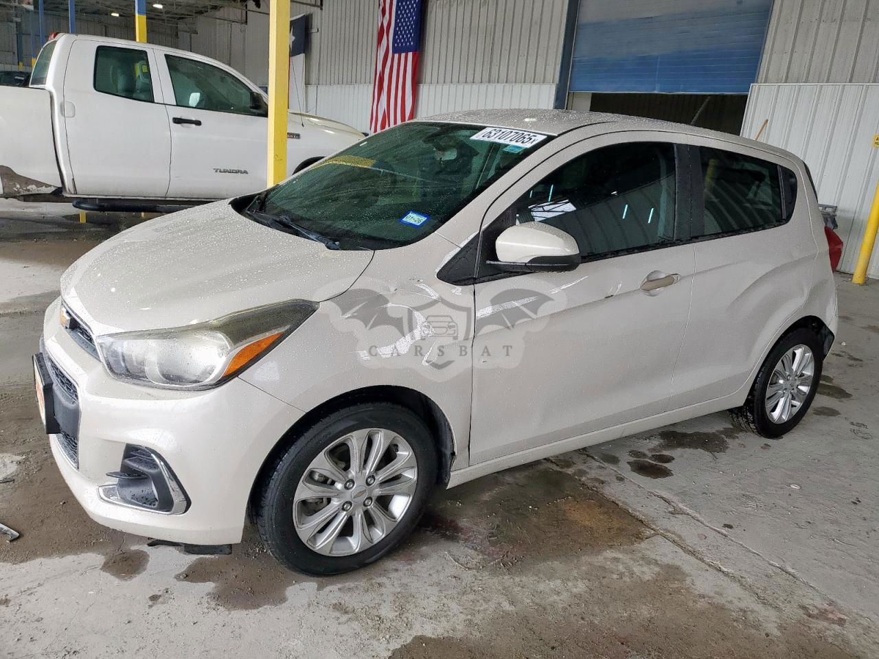 Chevrolet Spark 1LT 1.4L  4 2018