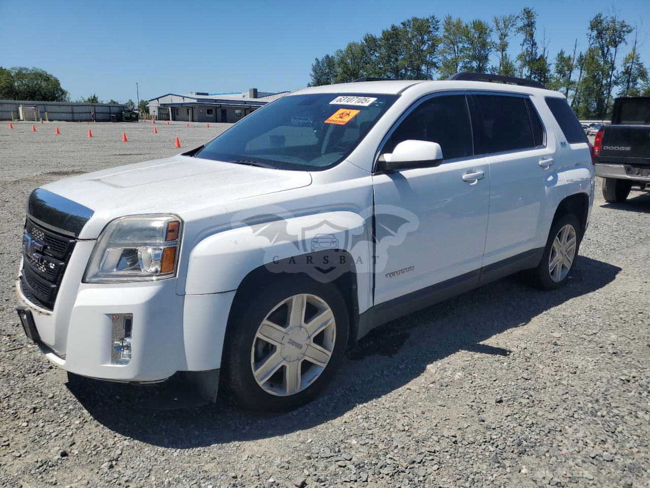 GMC Terrain SLT 2.4L  4 2011