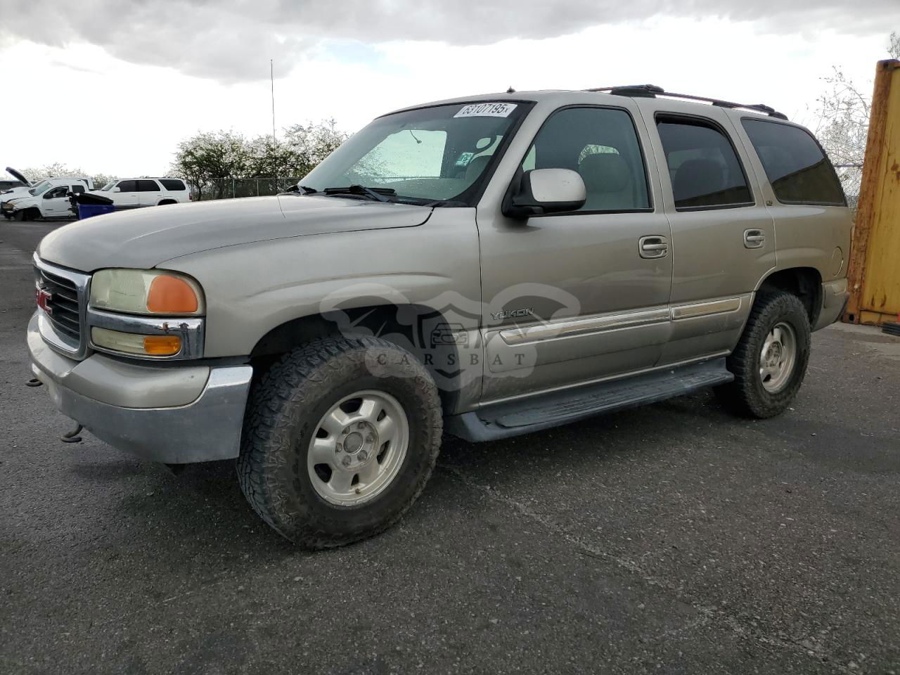 GMC Yukon 5.3L  8 2002