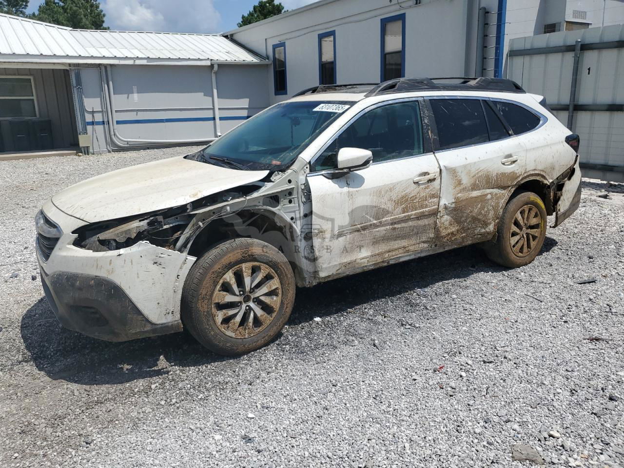 Subaru Outback PREMIUM 2.5L  4 2021