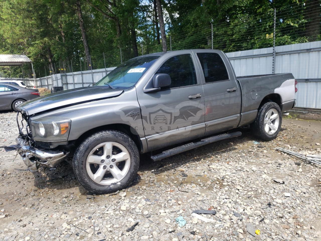 Dodge RAM ST 5.7L  8 2007