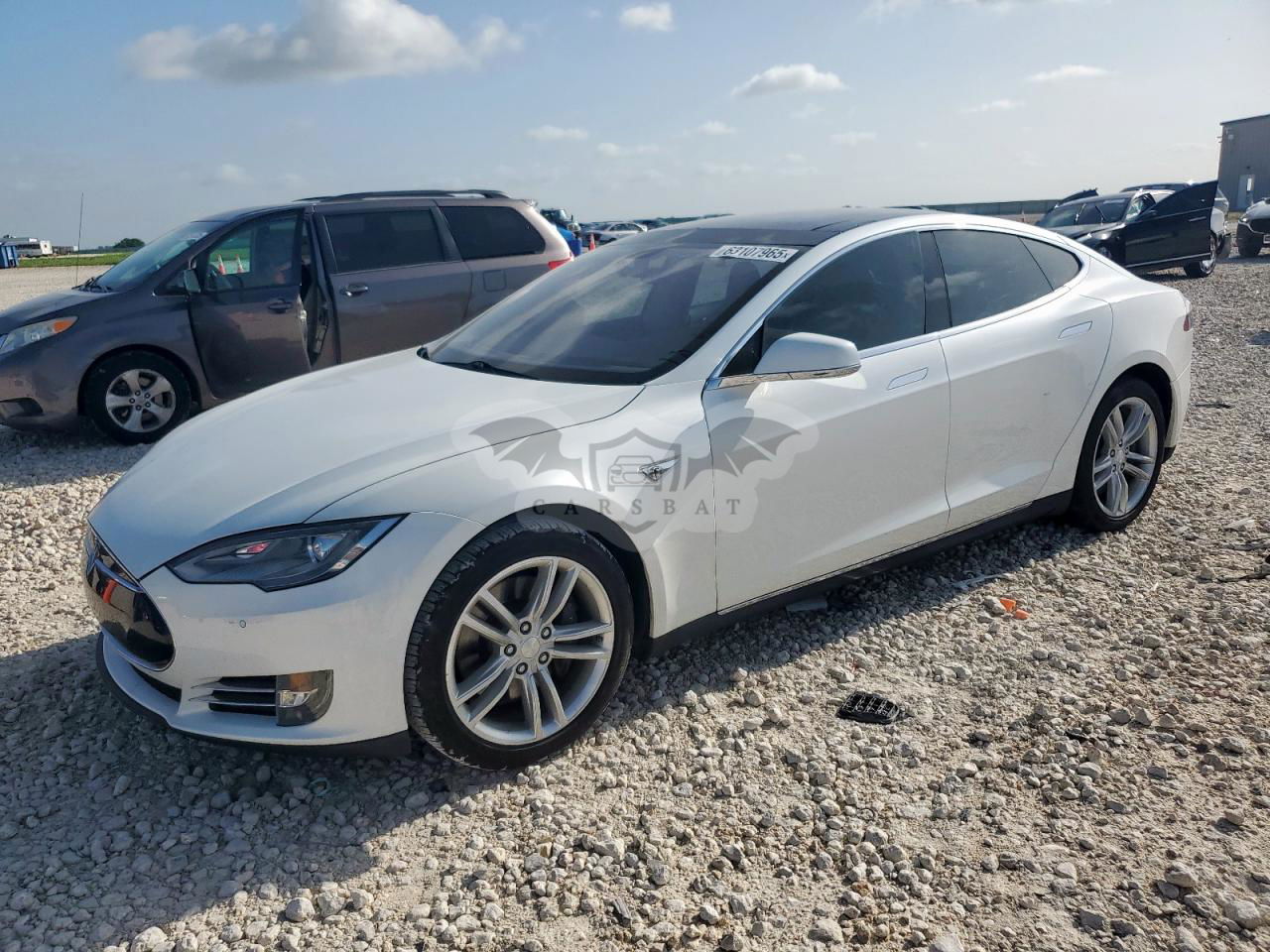 Tesla Model S 2013