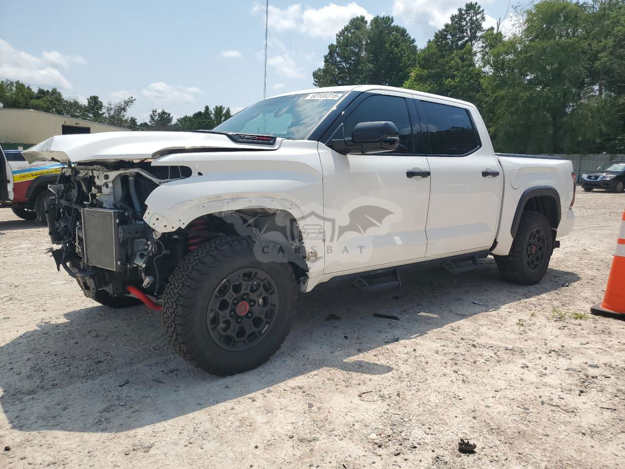 Toyota Tundra CREWMAX LIMITED 3.4L  6 2023