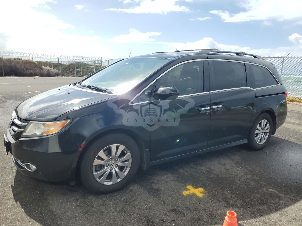 Honda Odyssey EXL 3.5L  6 2016
