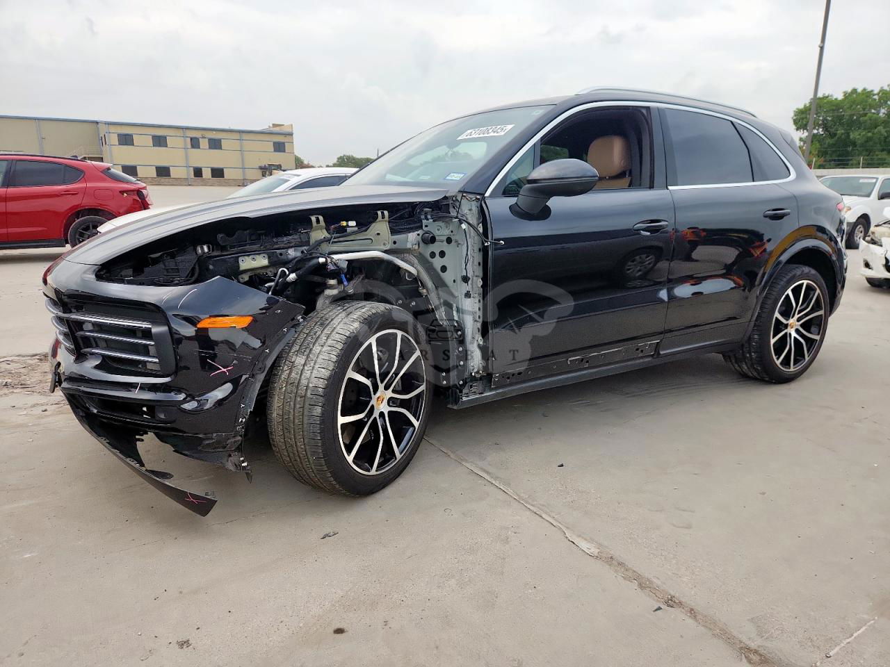 Porsche Cayenne S 2.9L  6 2020