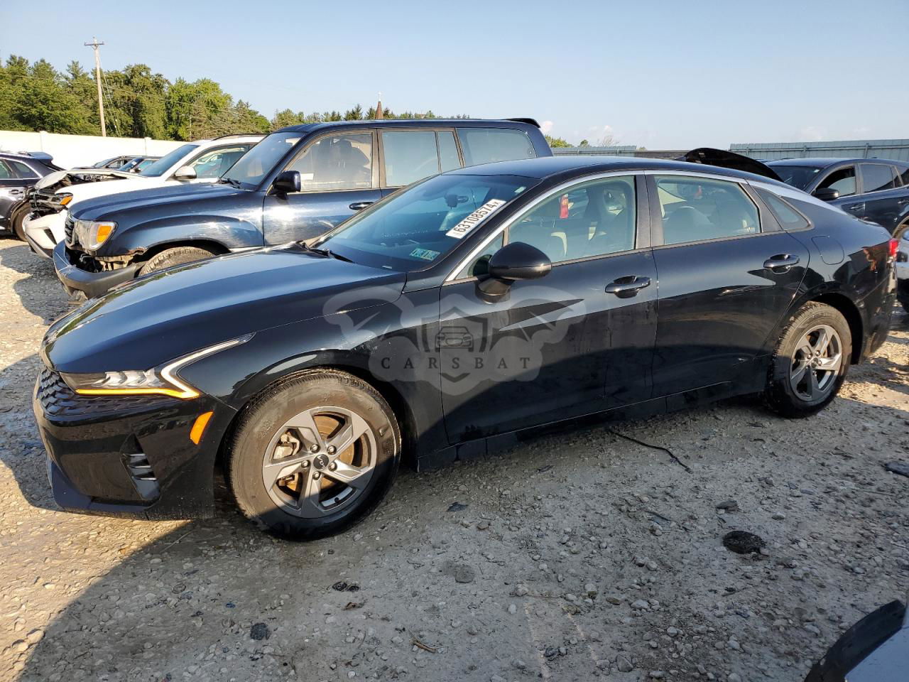 Kia K5 LXS 1.6L  4 2022