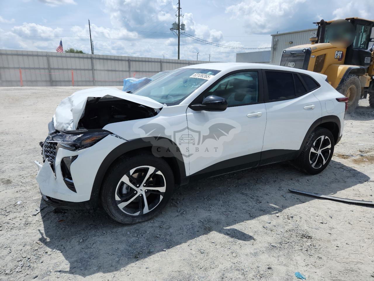 Chevrolet Trax 1RS 1.2L  3 2024