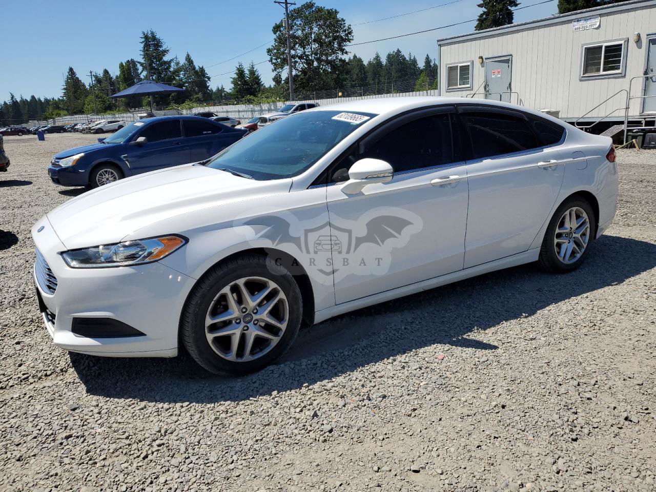 Ford Fusion SE 2.5L  4 2015