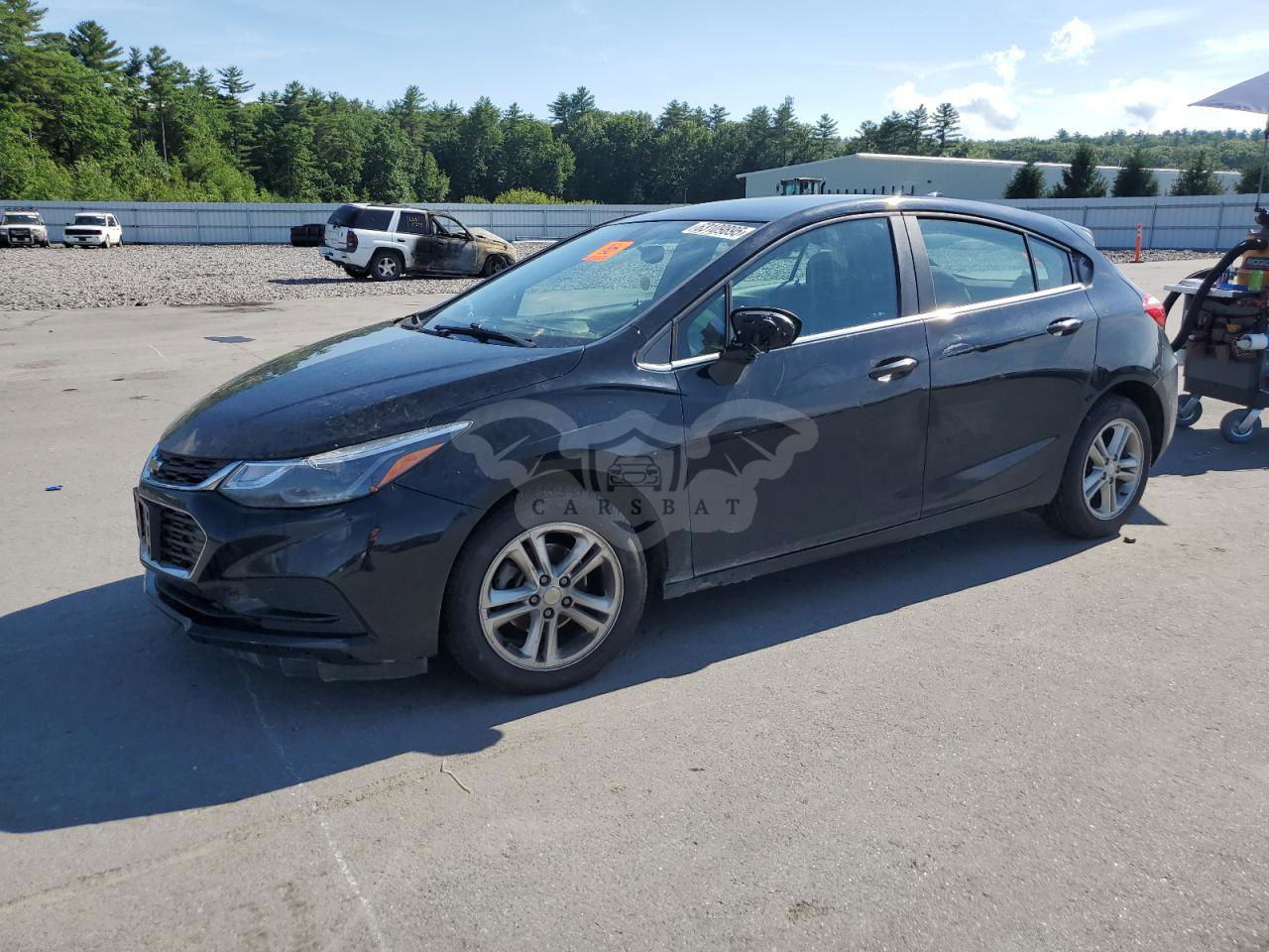 Chevrolet Cruze LT 1.4L  4 2017