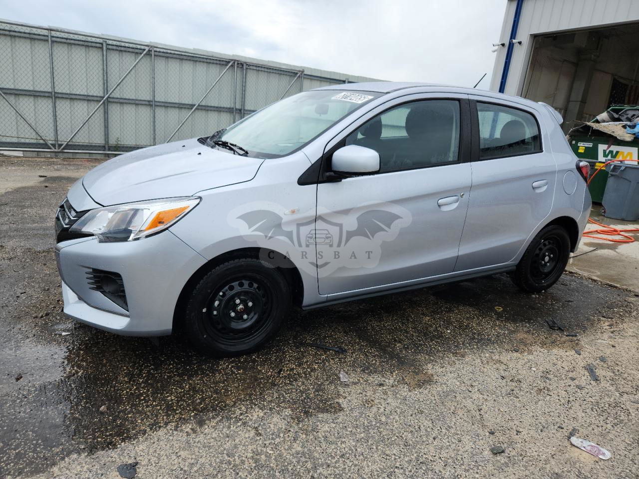 Mitsubishi Mirage ES 1.2L  3 2024