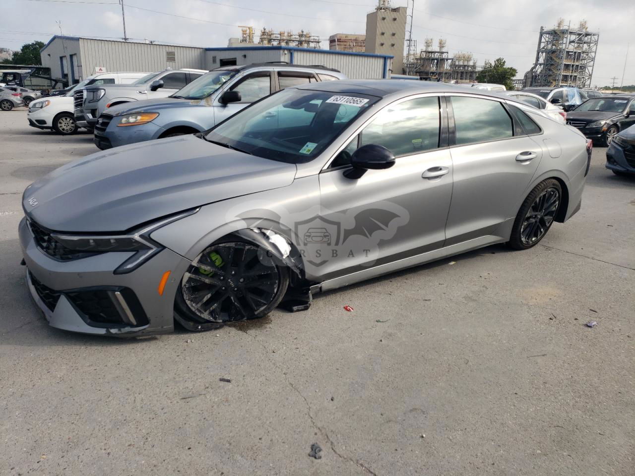 Kia K5 GT 2.5L  4 2025
