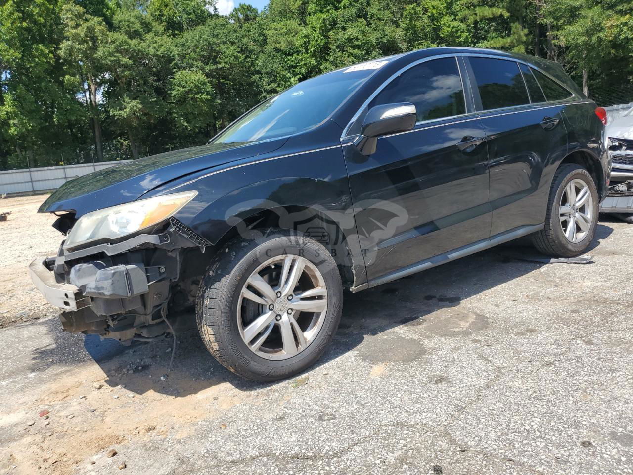 Acura RDX TECHNOLOGY 3.5L  6 2013