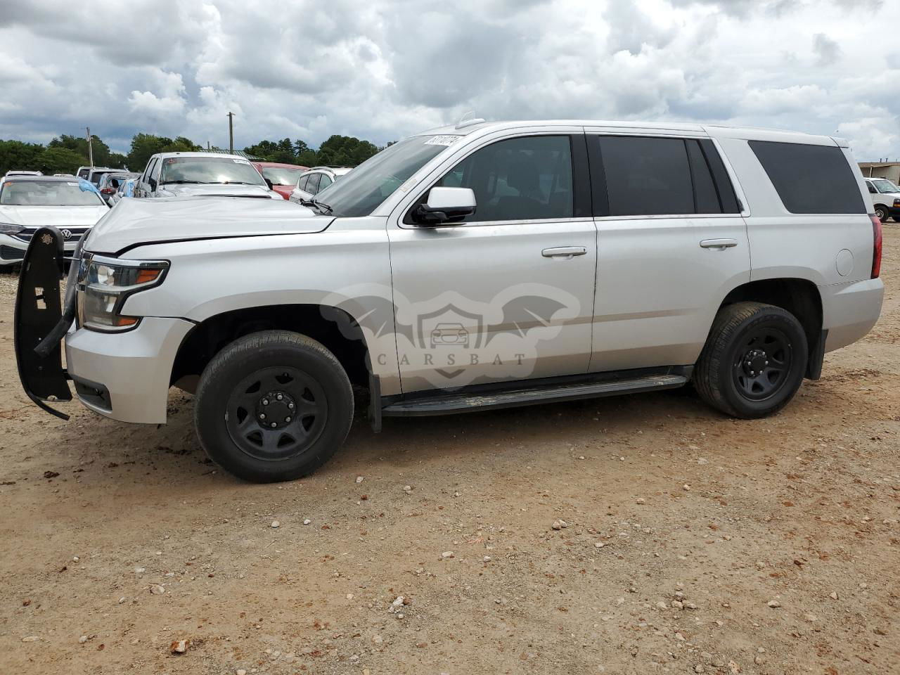 Chevrolet Tahoe 2019