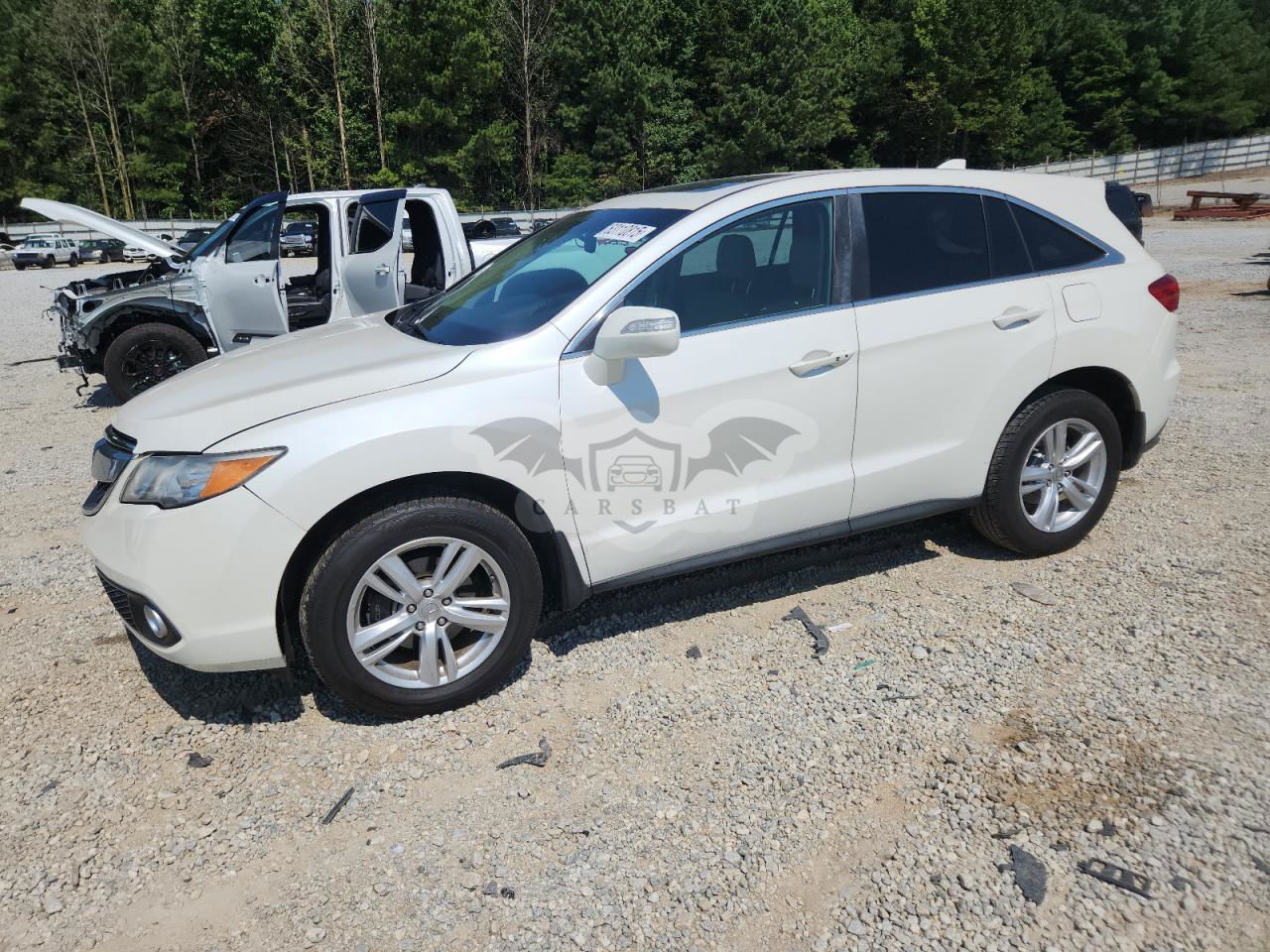 Acura RDX TECHNOLOGY 3.5L  6 2015