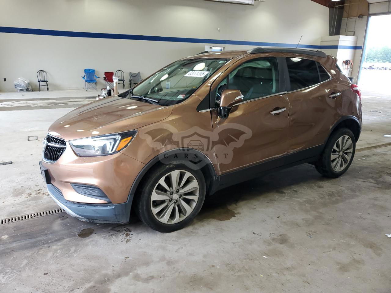 Buick Encore PREFERRED 1.4L  4 2017