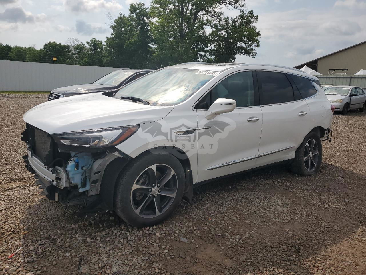 Buick Enclave ESSENCE 3.6L  6 2021