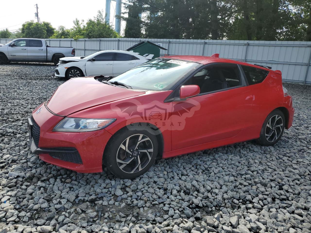 Honda CR-Z 1.5L  4 2016