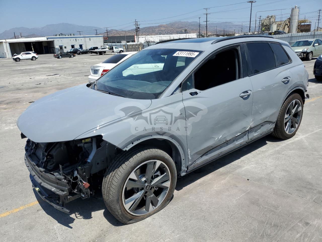 Audi Q4 E-tron PREMIUM PLUS 2024