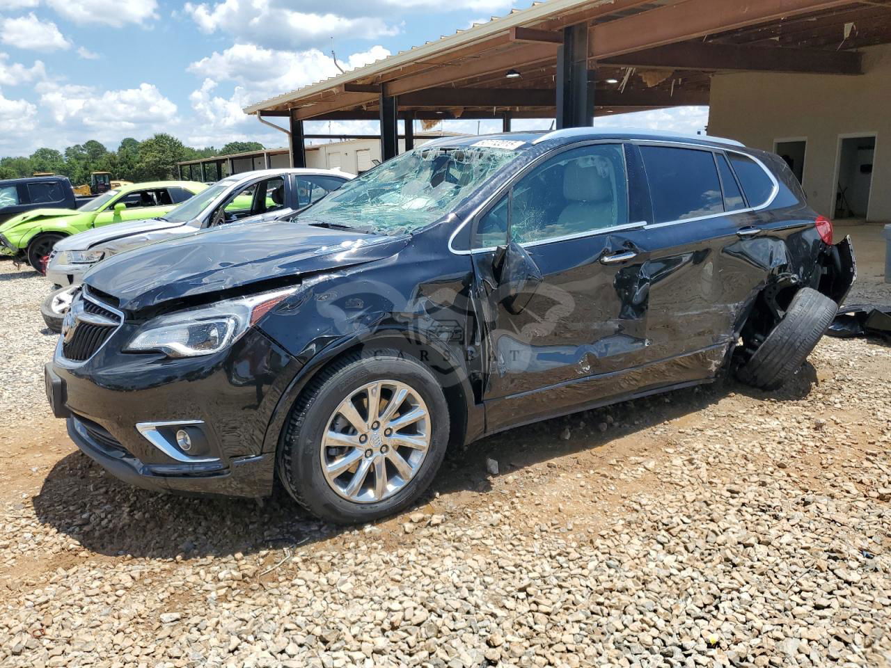 Buick Envision ESSENCE 2.5L  4 2020