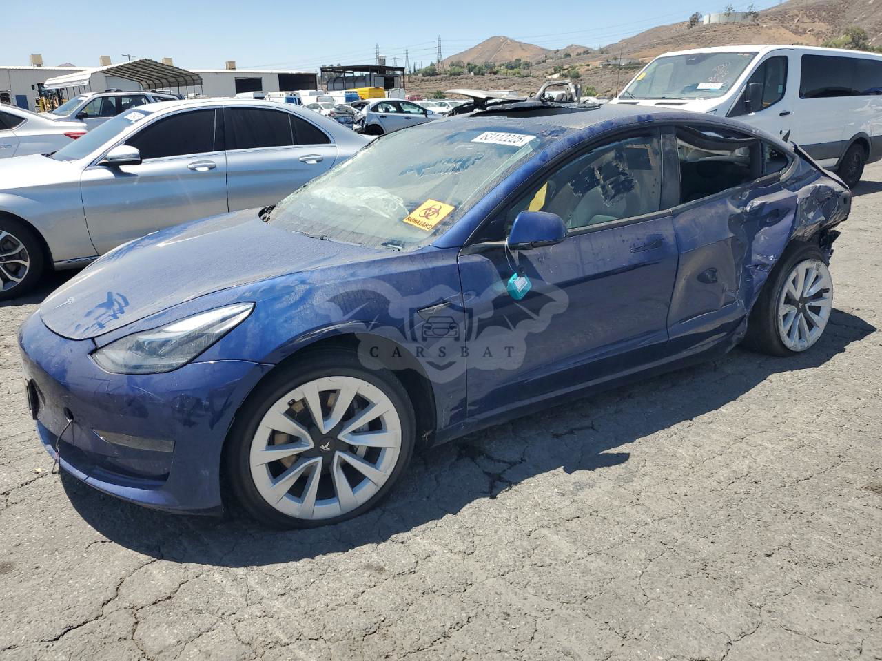 Tesla Model 3 2022