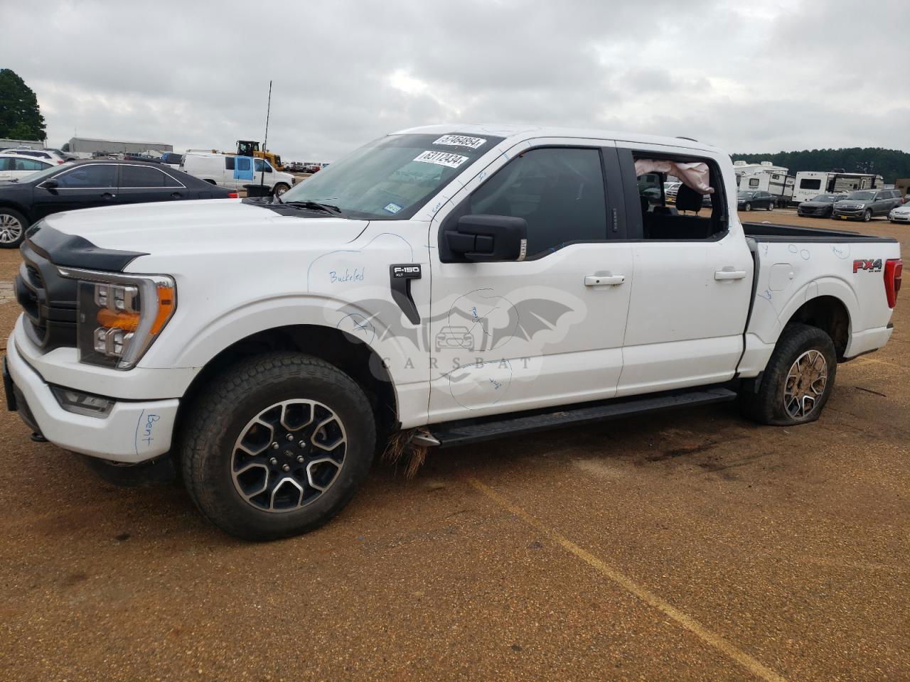 Ford F-150 SUPERCREW 5.0L  8 2022