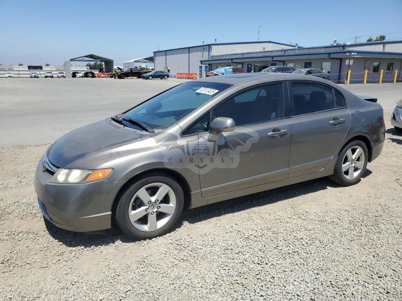 Honda Civic EX 1.8L  4 2006