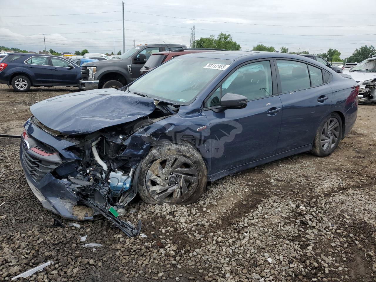 Subaru Legacy SPORT 2.4L  4 2023