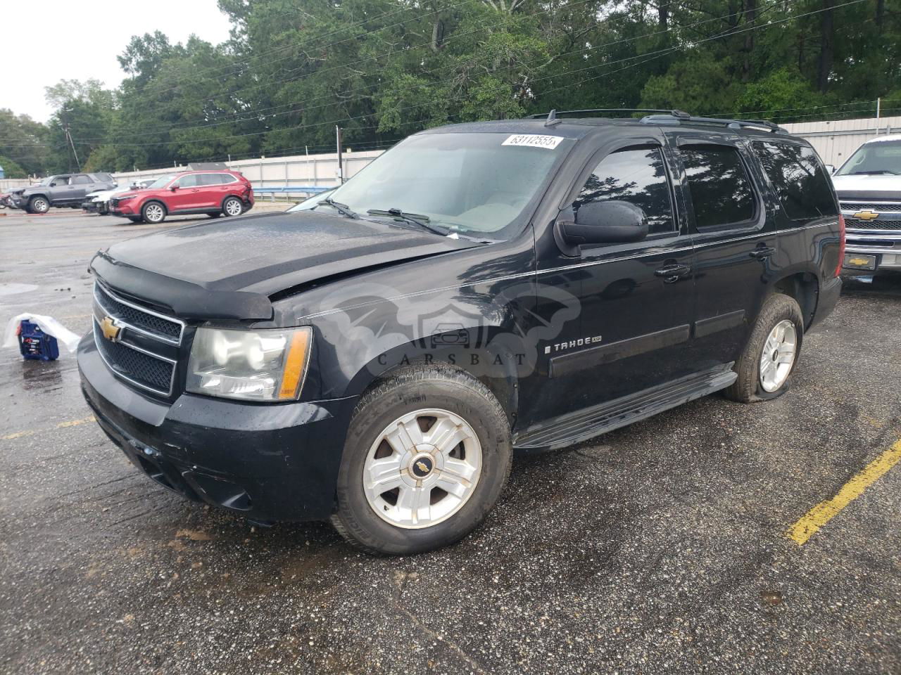 Chevrolet Tahoe C1500 LT 5.3L  8 2009