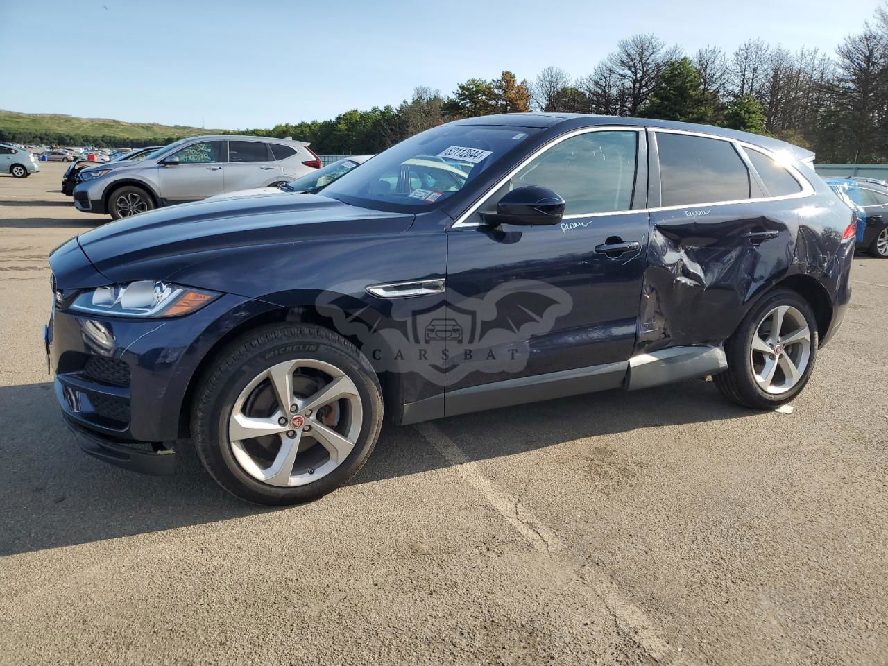 Jaguar F-Pace 2020